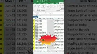 Excel Hide Formula & Hyperlink; #formula #mexcel #excelsolutions #multipleconditions #hyperlink