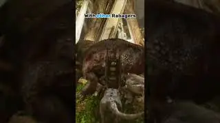 3 THINGS about RAVAGERS in ARK : Aberration Ascended !