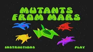 Apple Macintosh Longplay - Mutants From Mars (1999) Ezone