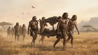 How Prehistoric Humans Buried the Dead | Life 1.2 Million Years Ago..