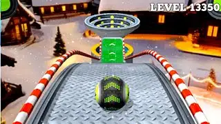 Going Balls Level 13350 || Super SpeedRun Gameplay || Thretwon gamer