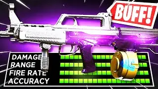 NEGATIVE RECOIL! - Warzone BEST QBZ-83 Class Setup.. (HUGE BUFF)