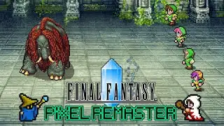 Final Fantasy V - Pixel Remaster (PS4/PS5) - 05 - Walse Tower