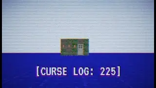 Minecraft curse of the Unknown Entity - Log 225 [UNKNOWN EVIDENCE] #helpme  #hype  #minecrafthorror