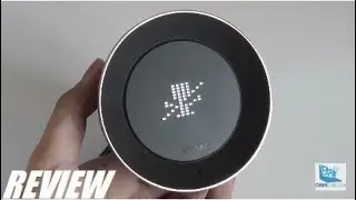 REVIEW: Vobot - Smart Alarm Clock w. Amazon Alexa!