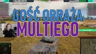 GOŚĆ OBRAŻA MULTIEGO na TEAMSPEAKU!
