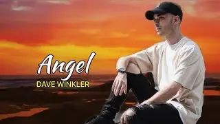 SARAH MCLACHLAN - ANGEL | DAVE WINKLER COVER | LYRICS 🎶🎶