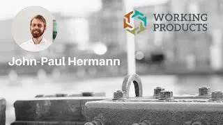 Working Products 2017 - John Paul Herrmann
