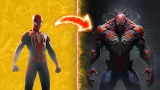 Superheroes but Monsters 🔥 Marvel & DC 🔥 Avengers