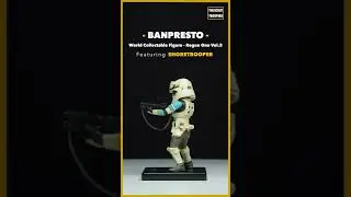 STAR WARS - WCF - ROGUE ONE Vol 02 - SHORETROOPER Shorts
