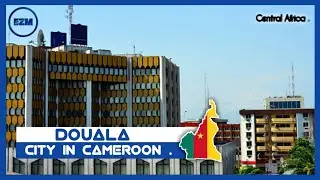 Discover Douala | City In Cameroon 2021🇨🇲 @ezmexplores