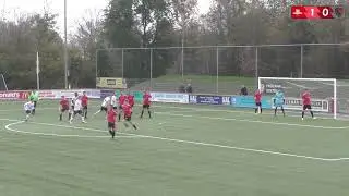 Samenvatting | Alcmaria Victrix 1 - VV Con Zelo 1