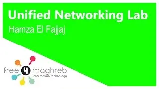 1 - Unified Networking Lab - Introduction