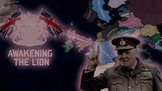 Hearts of Iron IV - Awakening the Lion