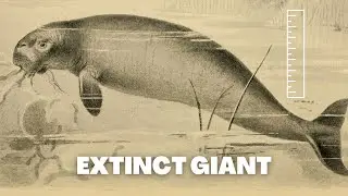 Extinct: The Gigantic Steller's Sea Cow