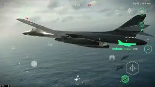 All Bomber Total Damage Test - Modern Warships