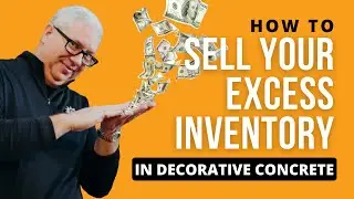 How to Sell Your Excess Inventory