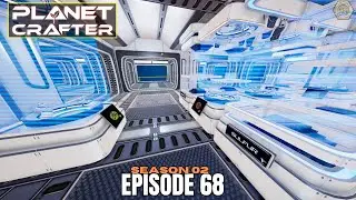 Mutagen Production Chain! The Planet Crafter Gameplay [S02E68]
