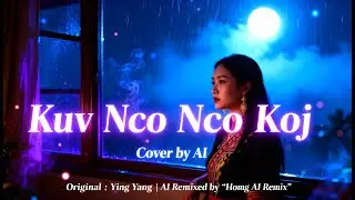 Kuv Nco Nco Koj - AI Remix Cover