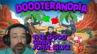 I CAN FINALLY SEE IN COLOR AGAIN! || TheDooo, GBSN, John Silkie - Doooteranopia Reaction