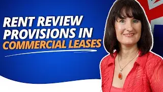 Setting up Rent Review Provisions in Commercial Leases