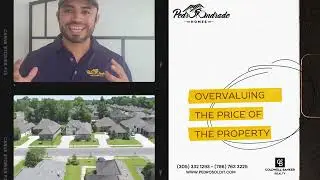 🏡 Avoid These 3 Common Mistakes! owners make when putting their properties on the market 🚫💼