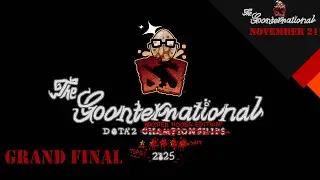 [GTI 2025] GDoe casts the GRAND FINAL Nov 21 2025