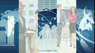 stock footage montage digital images cg global communication and city business scenes