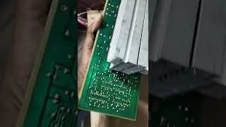 Class D 10mosfet Board #amplifiar #classd