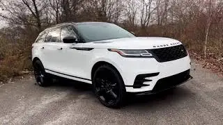 Certified Pre-Owned 2023 Land Rover Range Rover Velar R-Dynamic S MHEV (STOCK #JP2253)