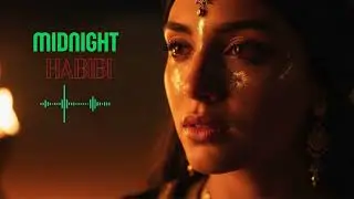 Veil of the Night | Arabic Slow Midnight Groove