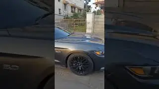 FORD Mustang in Nadiad | Gujarat October 2022           #fordmustang #supercars #nadiad