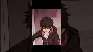 Sweet Home Manhwa Recap: Humans Become Real Monsters #manhwaedit #manhwarecap #short