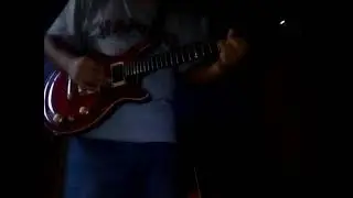 Shine on you crazy diamond (cover performance)