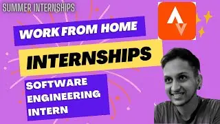 Summer Internships | Work From Home #internship #summerinternships #workfromhome #workfromhomejobs