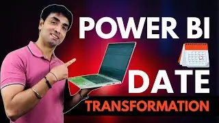 Date Error Transformation in Power BI