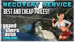 GTA V  Recovery Service 1.27