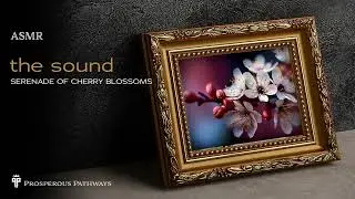 Nurturing Your Soul with the Serenade of Cherry Blossoms &bull; No Ads &bull; Just Calm I Primordial Pulse