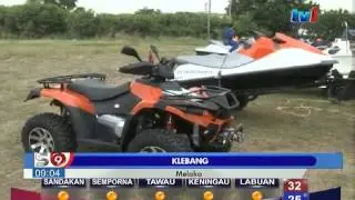 27 KENDERAAN DISERAH KEPADA JPAM [3 JUN 2015]