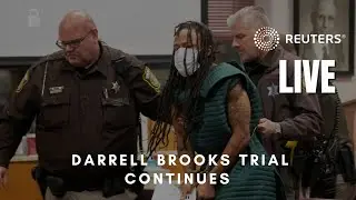 LIVE: Trial continues for Darrell Brooks, the man accused in the Wisconsin Christmas parade attack