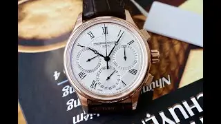(BDT WATCH)Đồng hồ Frederique Constant Flyback Chronograph Manuafacture FC-760MC4H4 FC760MC4H4