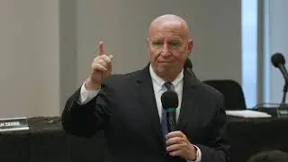 Congressman Kevin Brady at alliantgroup&rsquo;s ThinkTank