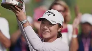 Rolex and the Amundi Evian Championship