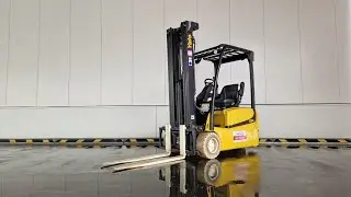 ERP20VT (MWB) YALE | 040625 | Gebraucht Elektro Stapler @Pieckert