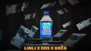 LINLI X ODS X GOČA - NĒSĀ GREIZI