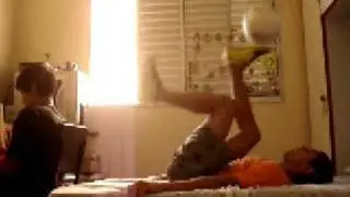 Guh Freestyle - My Sole Juggles Record