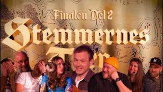 Finalen Del 2 | Stemmernes T&aring;rn | T&aring;gen Over Tuson, Episode 86
