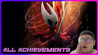 NO RAGE TODAY! - Silksong All Achievements grind - First Playthrough