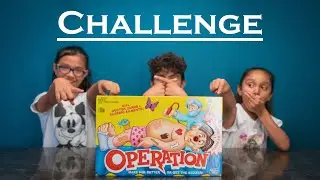 Operation Game | Challenge