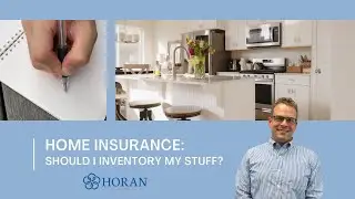 Homeowners Insurance | Do I Need an Inventory for My Stuff?
